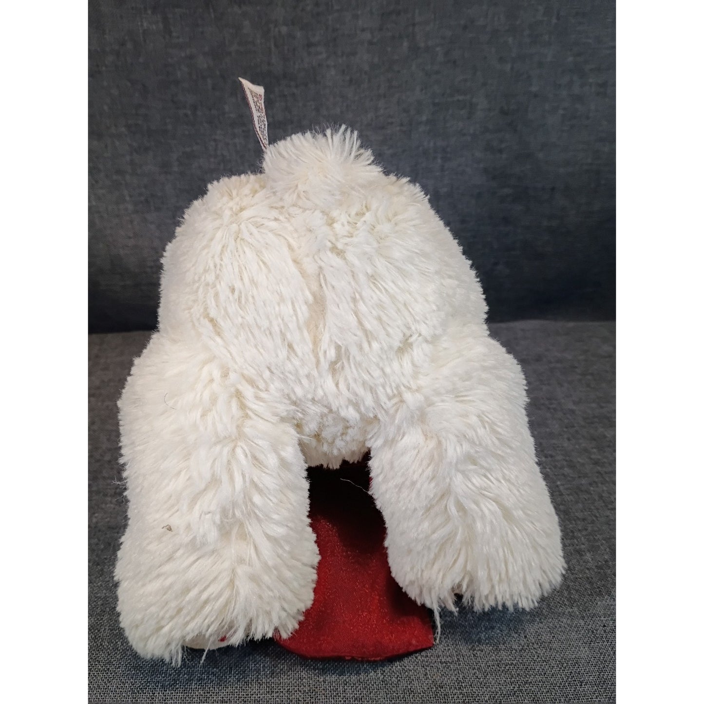 2010 Collectible Gund Godiva Valentines Bear With Tags and Red Bag w/Tag