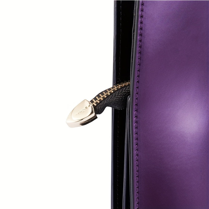 New Arrivals Handbags Womens Shoulder Bags Luxurious Genuine Leather Shiny Crossbody Bags Fashionable Large Capacity Zipper Designer Inspired Items Closure Suitable For Daily Use And Outdoor