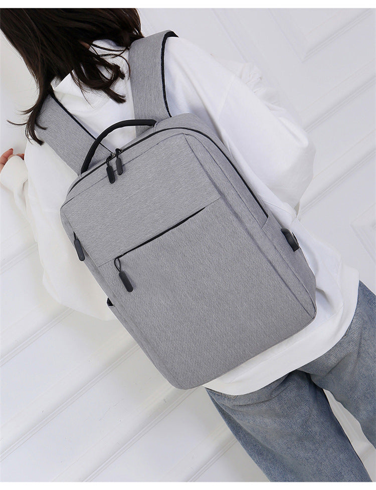 Vanaheimr Large Travel Laptop Backpack - 16 Inch Business Flight Approved Carry On with Luggage Sleeve, Durable College Rucksack for Outdoor Travel, School Bags, Gifts, Adjustable Strap, USB Charging, Lightweight, Casual Styl