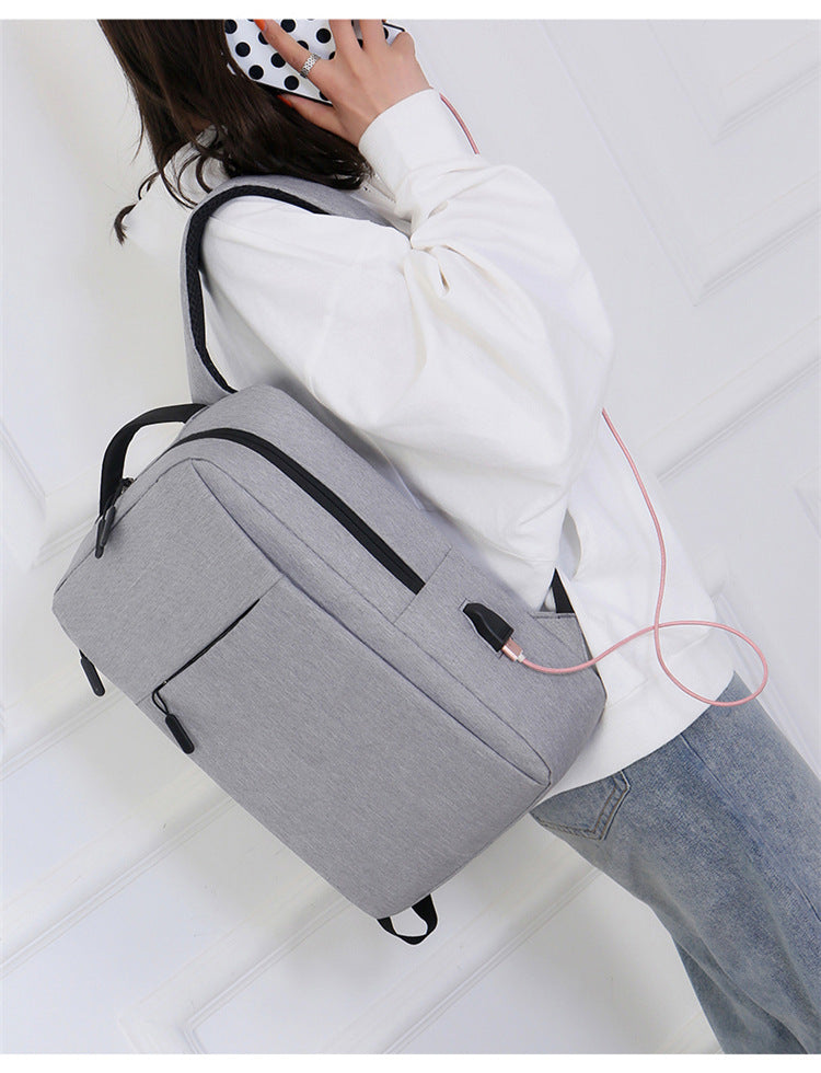 Vanaheimr Large Travel Laptop Backpack - 16 Inch Business Flight Approved Carry On with Luggage Sleeve, Durable College Rucksack for Outdoor Travel, School Bags, Gifts, Adjustable Strap, USB Charging, Lightweight, Casual Styl