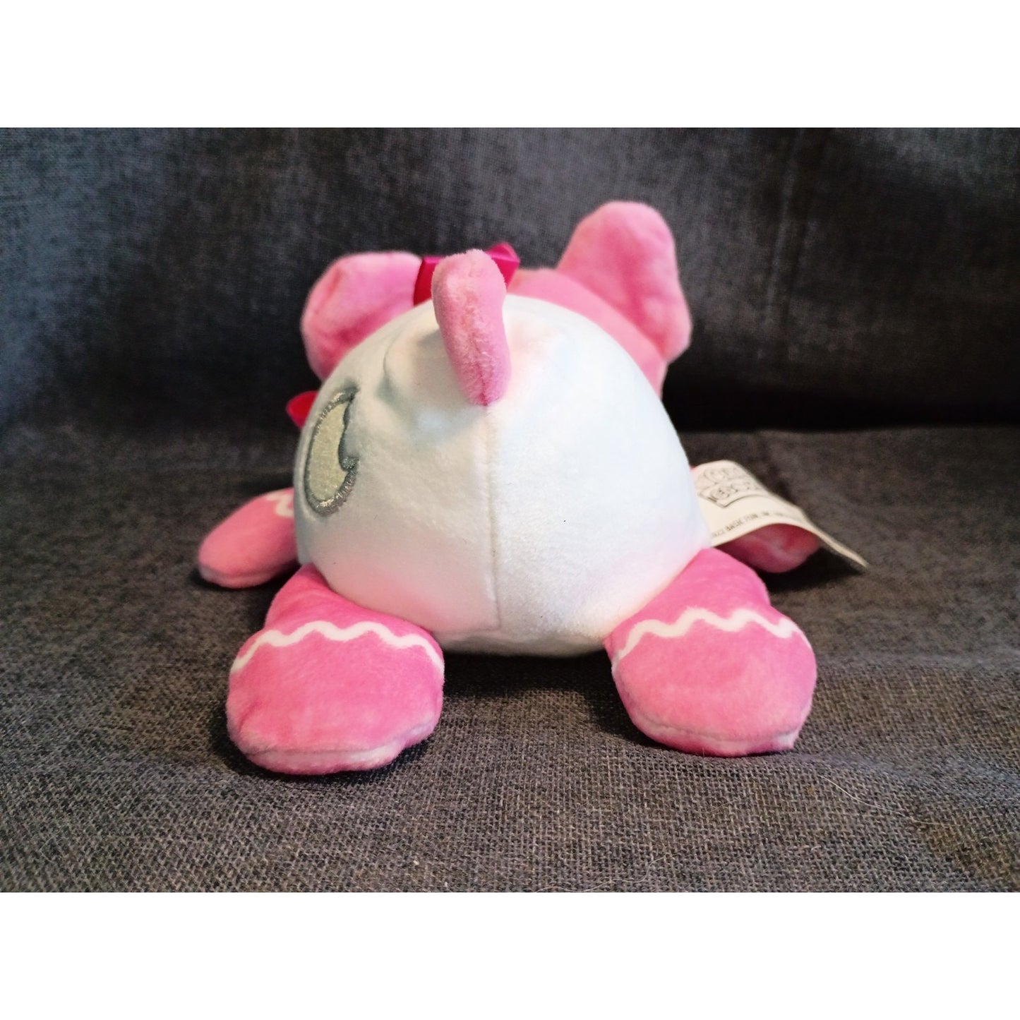 CuteTitos Cookieitos Pink Plush Bear