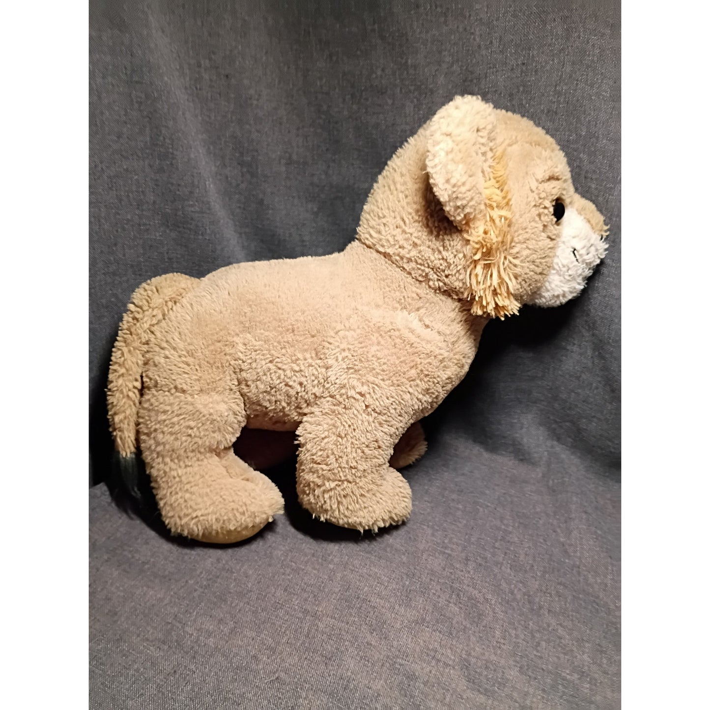 Build A Bear Lion King Simba Disney Plush