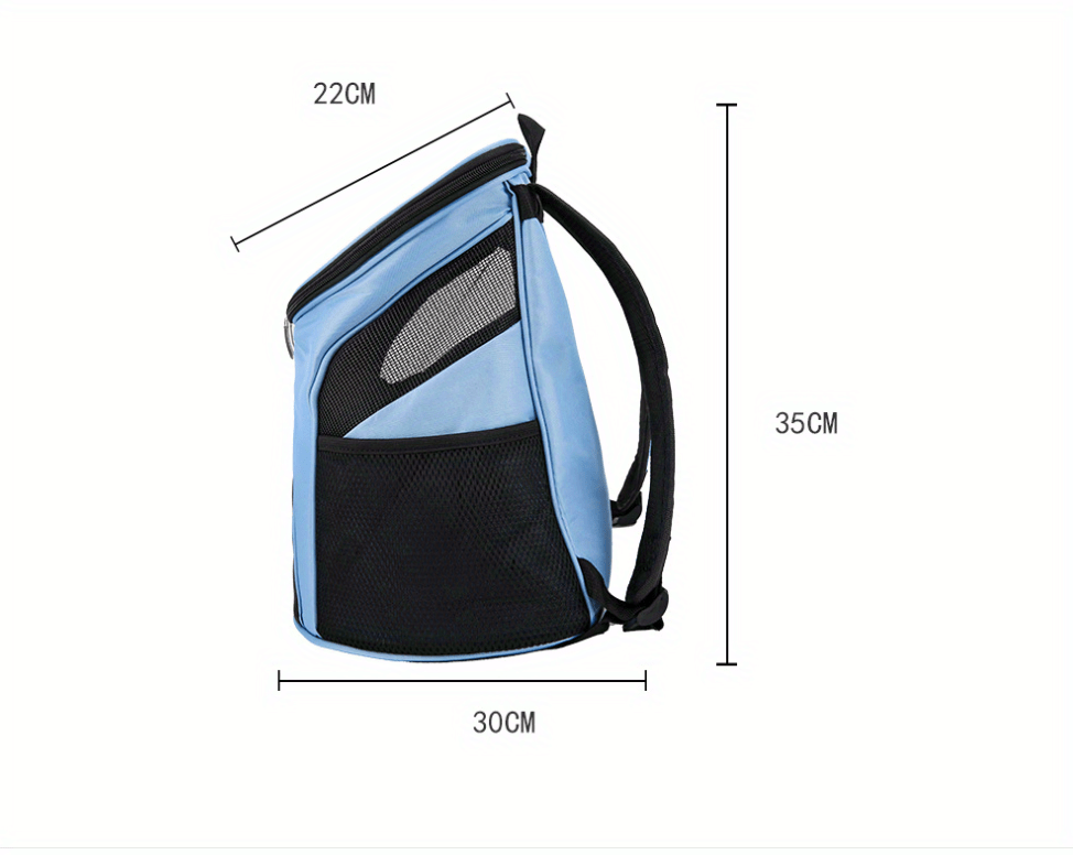 Take Your Furry Friend Anywhere: Dog Carrier Backpack For Hiking And Walking