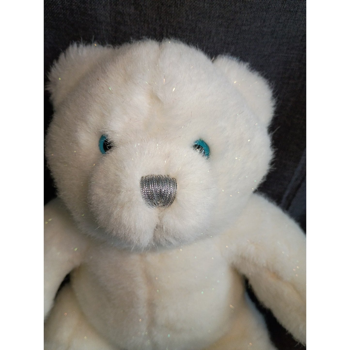 Build-A-Bear Y2K Millennium Cub Stuffed Bear 2000