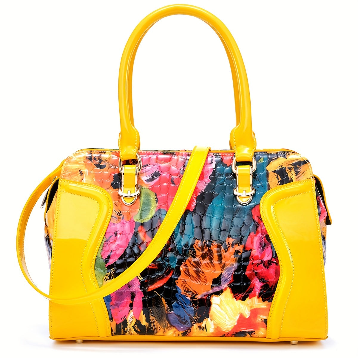 Handbags for Women, Shoulder Tote Bag, Large Crossbody Purses for Women, Luxury Designer Items Boston Bags, Valentine'S Day Gifts,Leopard Purse, High-Capacity, Multi-Compartment, Multi-Function, Business And Work,Gifts for Fe