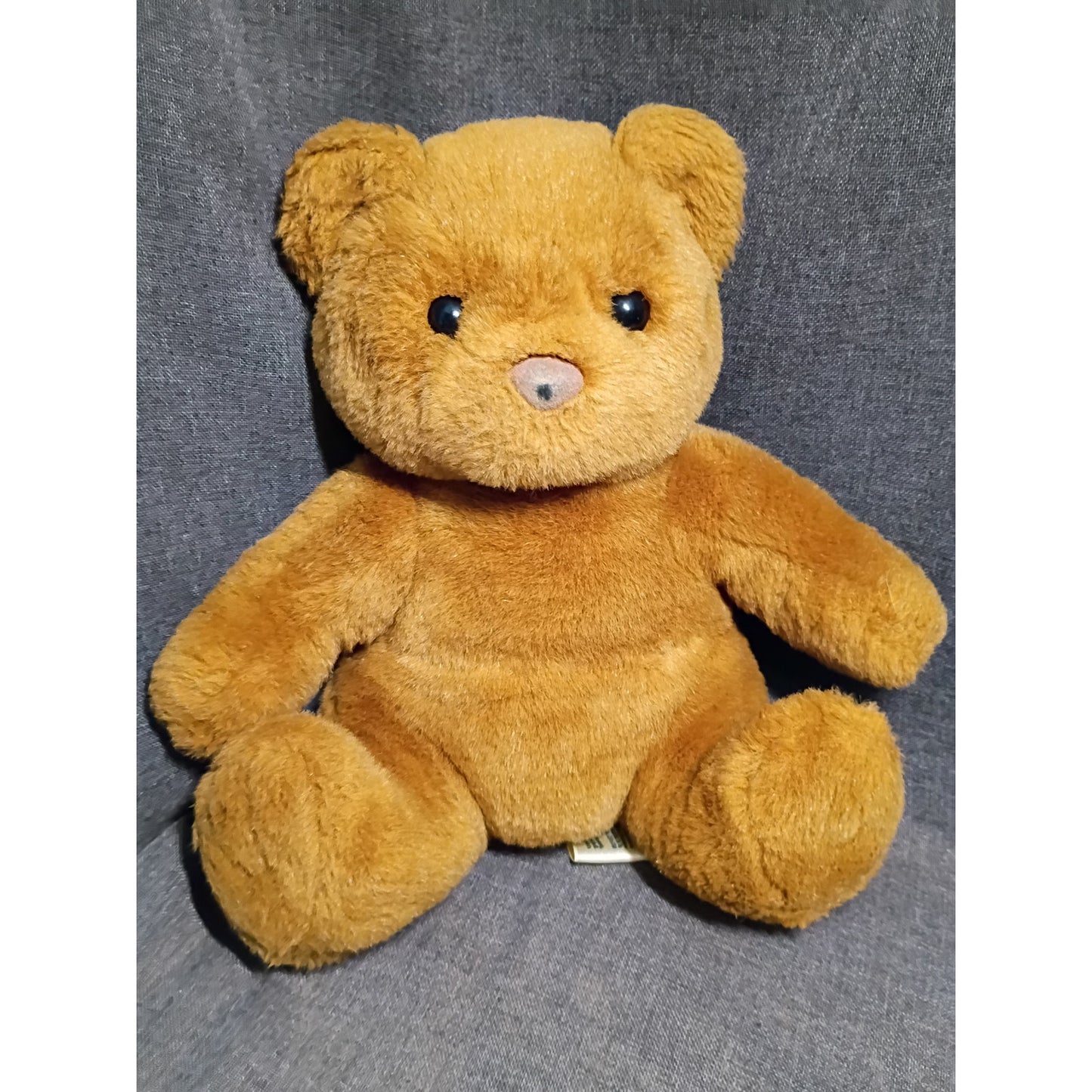 Build A Bear Vintage 1997 Brown Teddy Bear