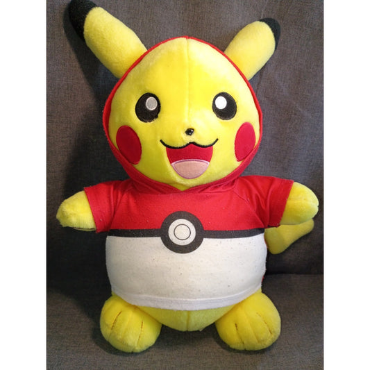 Build A Bear Pikachu 16” Plush 2021