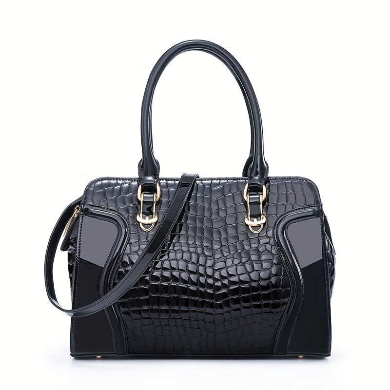 Handbags for Women, Shoulder Tote Bag, Large Crossbody Purses for Women, Luxury Designer Items Boston Bags, Valentine'S Day Gifts,Leopard Purse, High-Capacity, Multi-Compartment, Multi-Function, Business And Work,Gifts for Fe