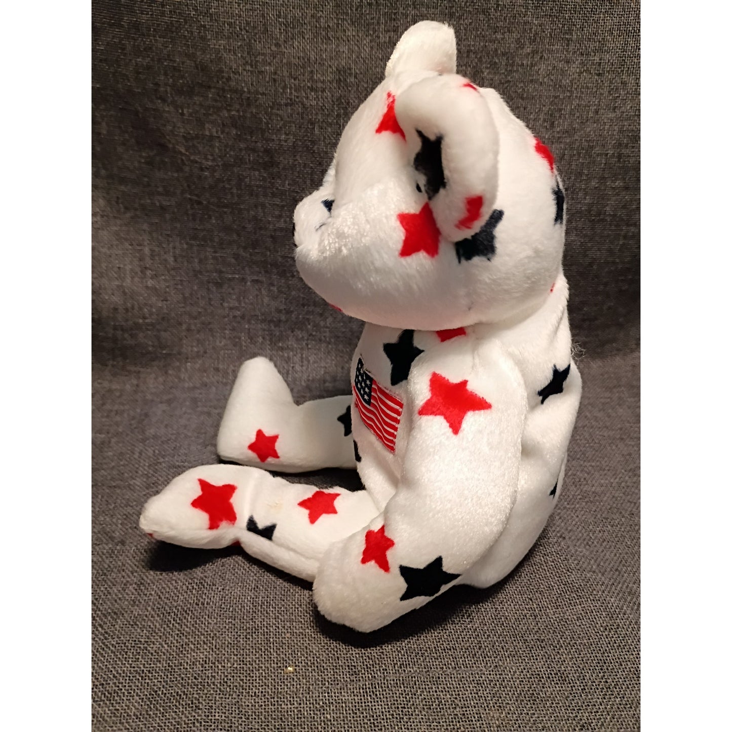 Ty Retired Beanie Baby 1998 Glory without Hang Tag