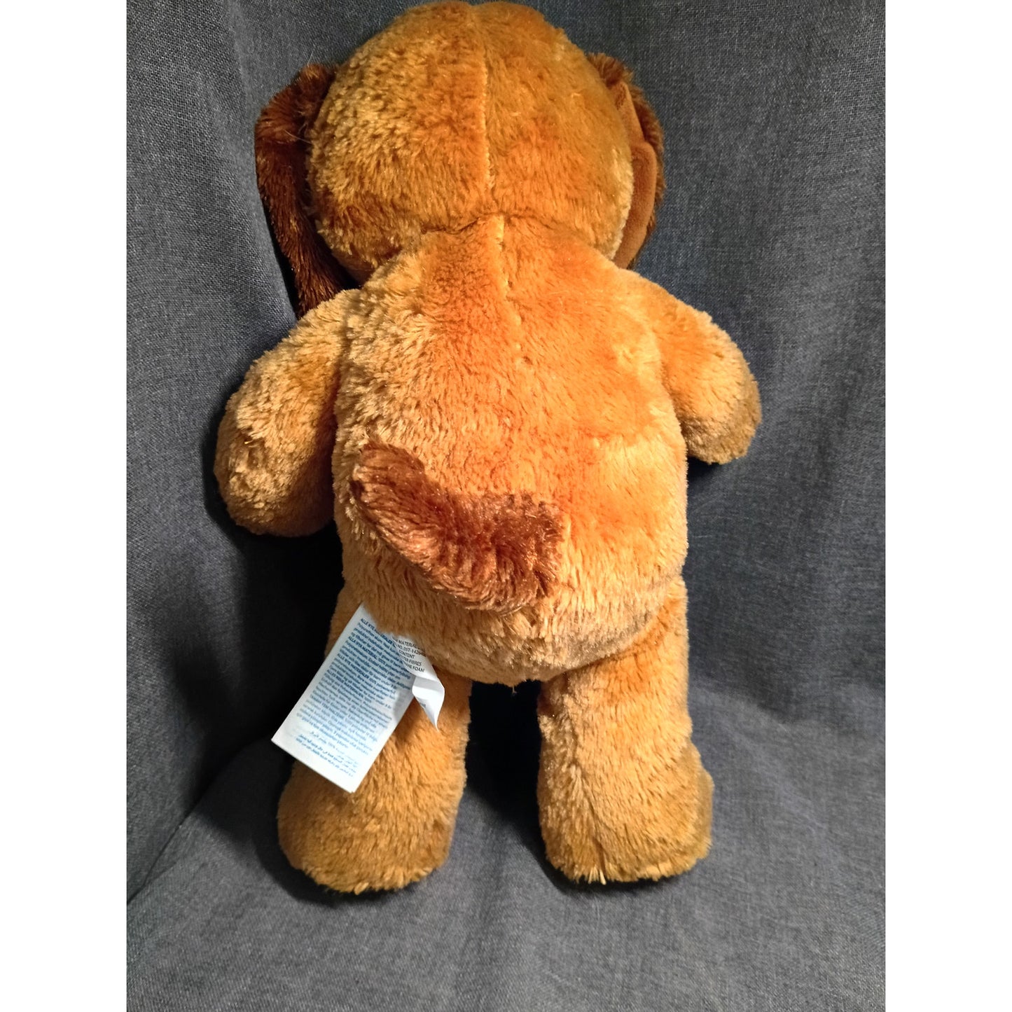 Build-A-Bear 2017 Chocolate Chunk Puppy