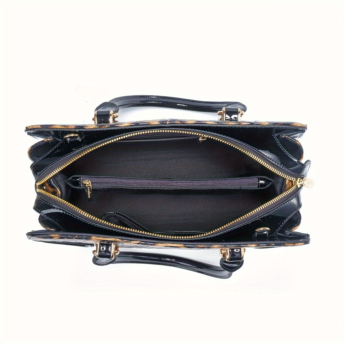 Handbags for Women, Shoulder Tote Bag, Large Crossbody Purses for Women, Luxury Designer Items Boston Bags, Valentine'S Day Gifts,Leopard Purse, High-Capacity, Multi-Compartment, Multi-Function, Business And Work,Gifts for Fe