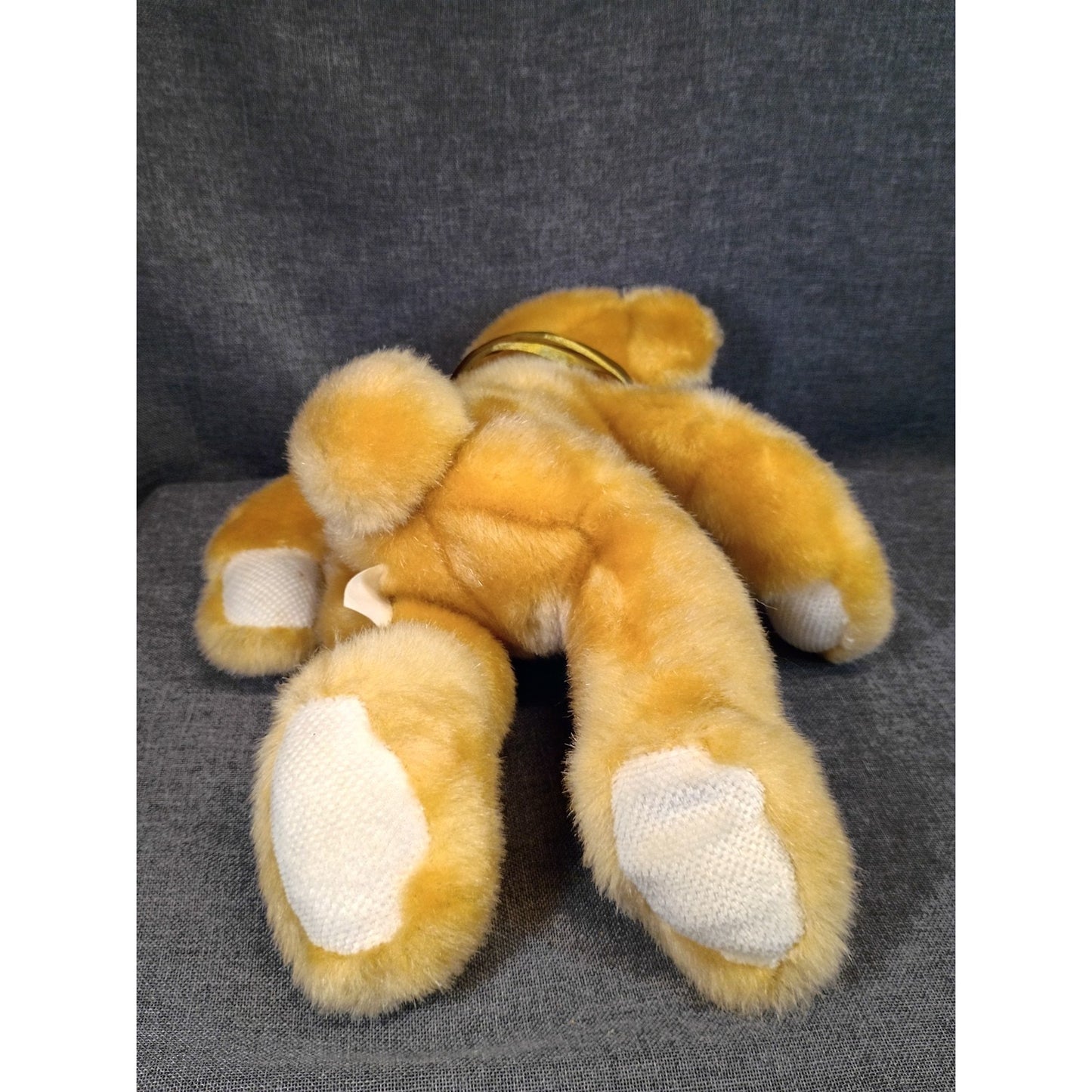 Butterscotch Colored Teddy Bear