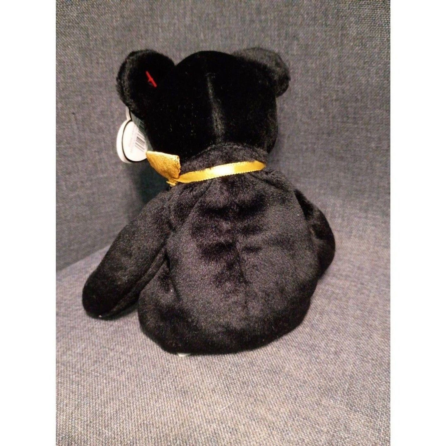 Ty Beanie Baby The End 1999 Y2k Millennium Teddy Bear