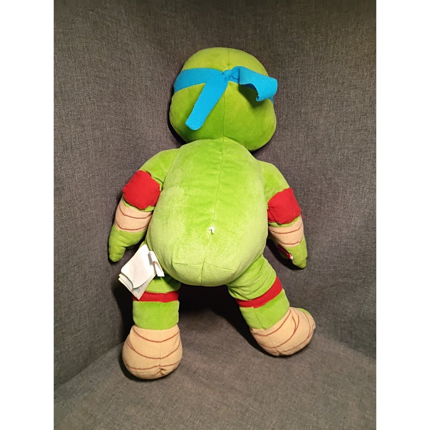 Build a Bear TMNT Teenage Mutant Ninja Turtles LEONARDO 18"