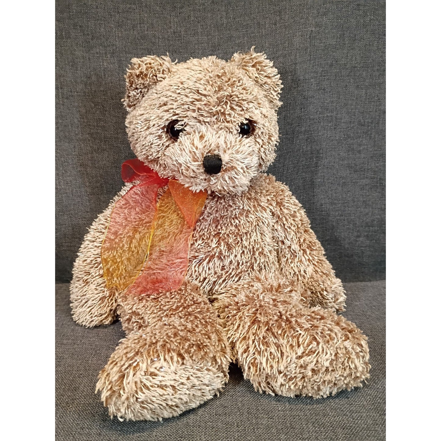 Ty Classics Collection “Java” Teddy Bear 12"