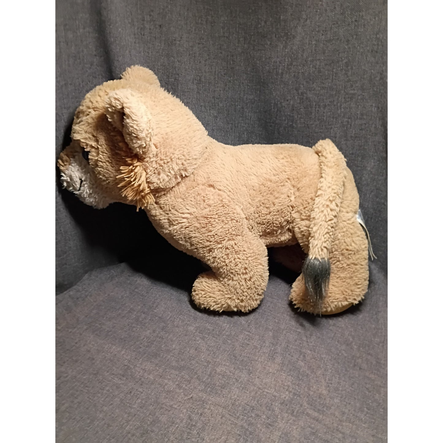 Build A Bear Lion King Simba Disney Plush