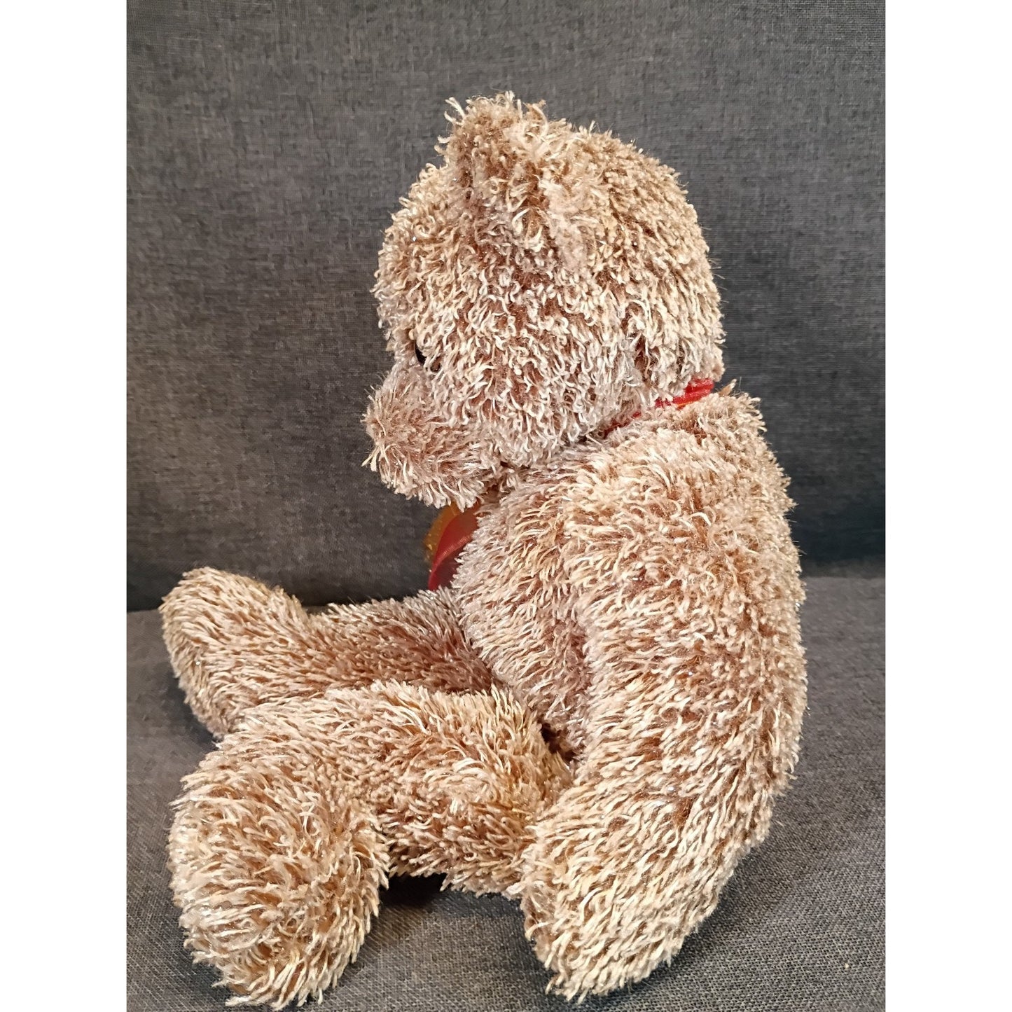 Ty Classics Collection “Java” Teddy Bear 12"