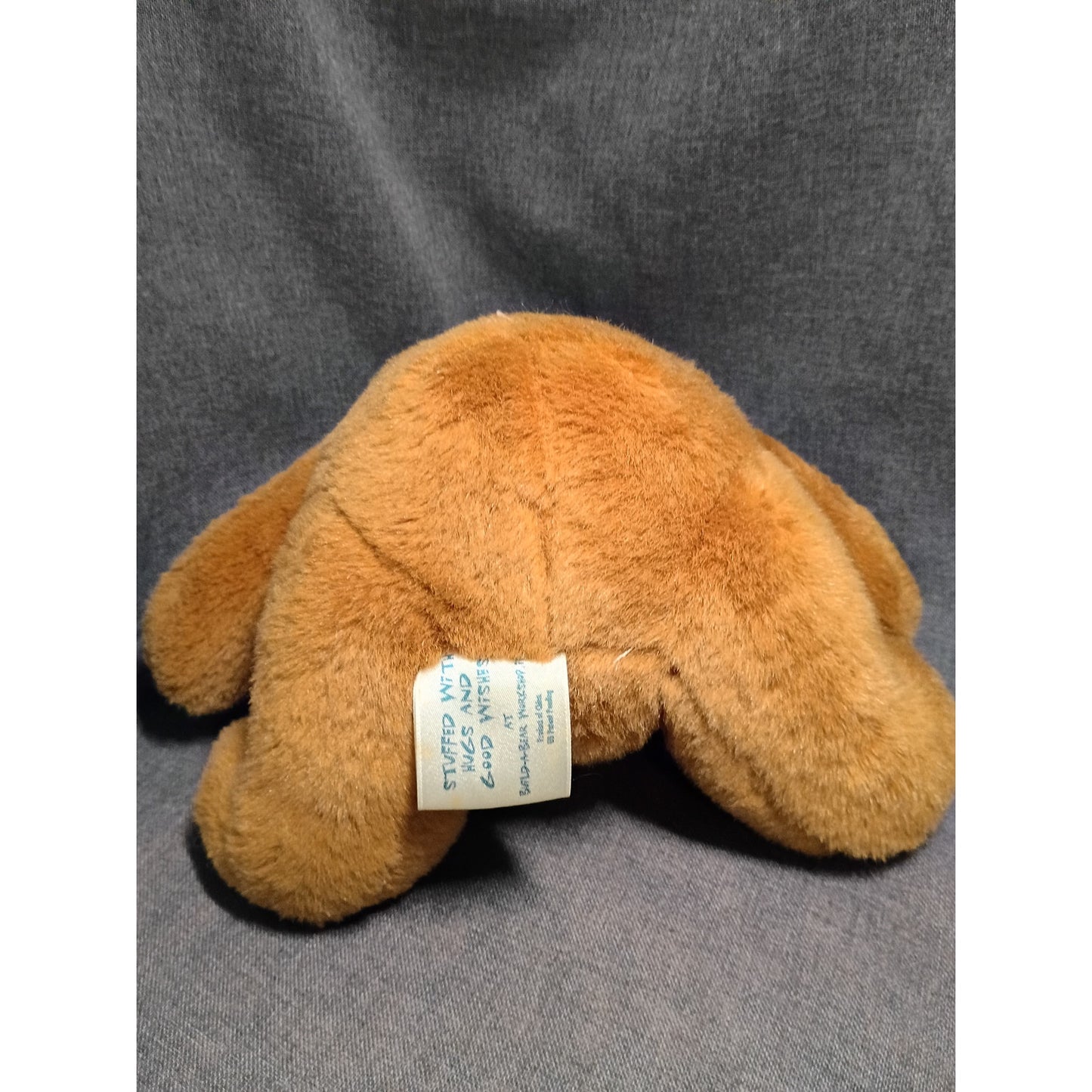 Build A Bear Vintage 1997 Brown Teddy Bear