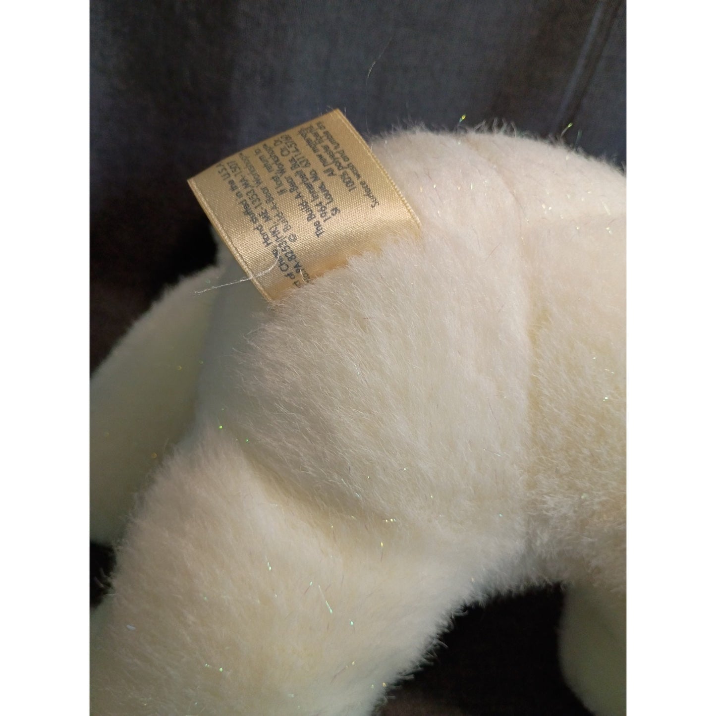 Build-A-Bear Y2K Millennium Cub Stuffed Bear 2000