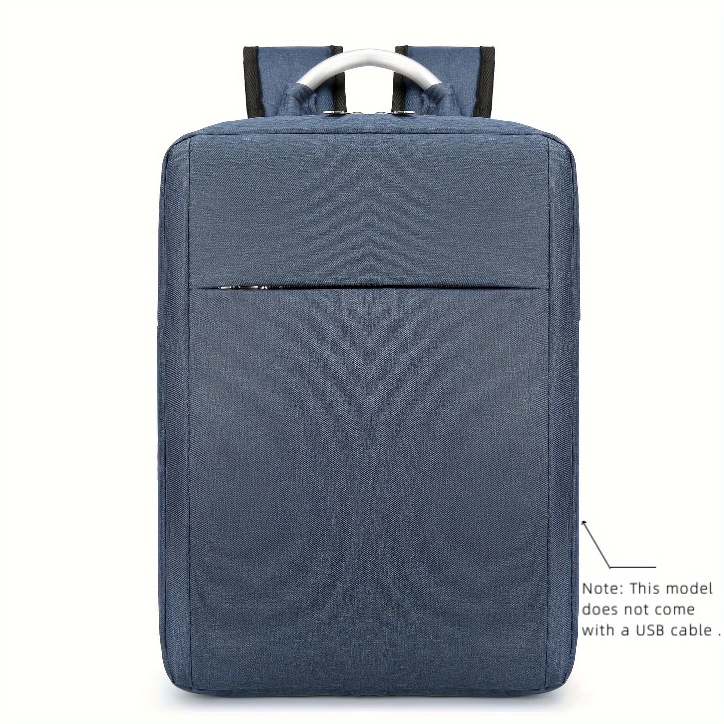 Vanaheimr Large Travel Laptop Backpack - 16 Inch Business Flight Approved Carry On with Luggage Sleeve, Durable College Rucksack for Outdoor Travel, School Bags, Gifts, Adjustable Strap, USB Charging, Lightweight, Casual Styl