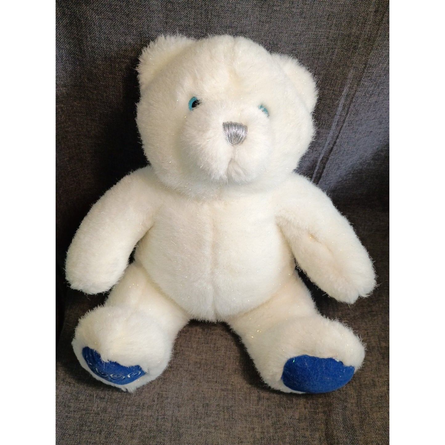 Build-A-Bear Y2K Millennium Cub Stuffed Bear 2000