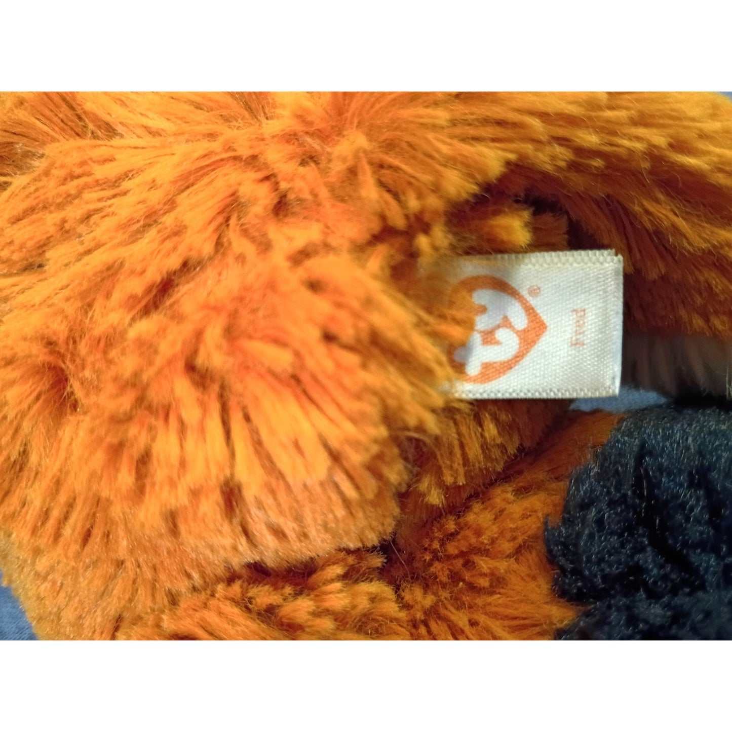 Ty Attic Treasures 13" Fred Fox 2017