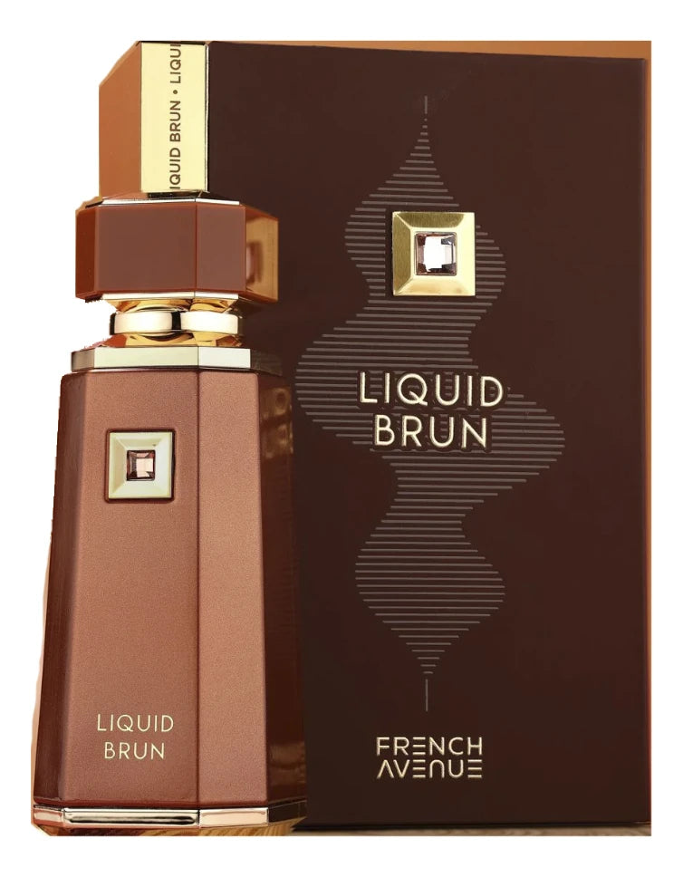 Perfume Liquid Brun French Avenue EDP 100ml 15ml 5ml