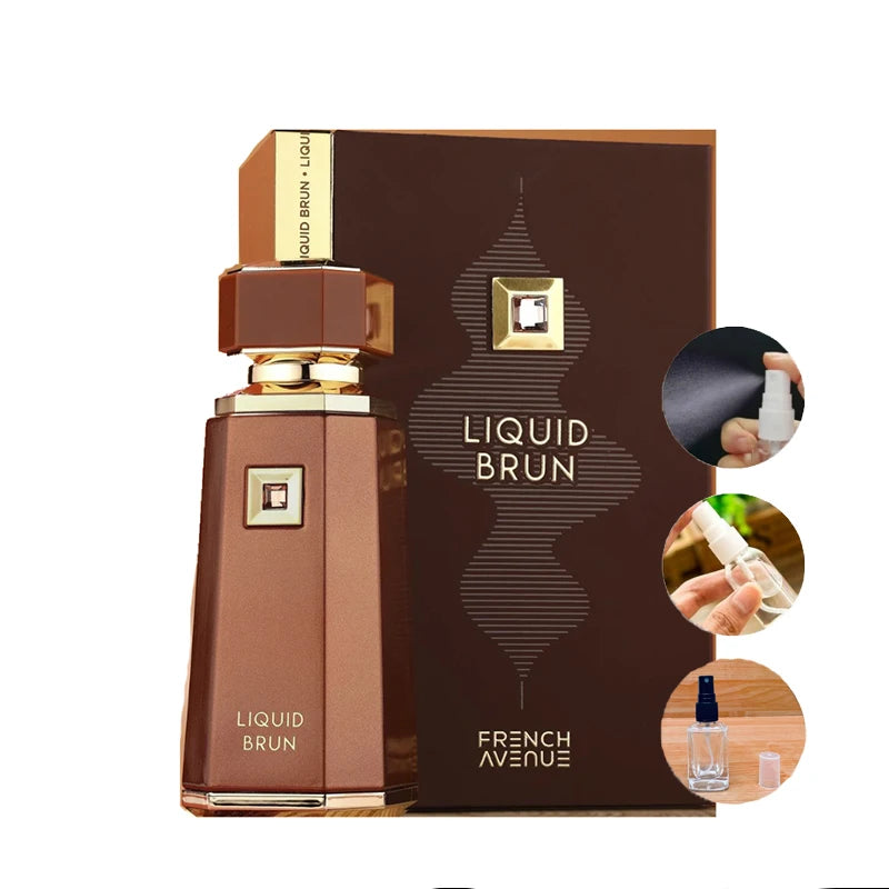 Perfume Liquid Brun French Avenue EDP 100ml 15ml 5ml