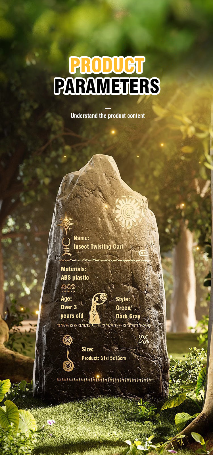 RC insect Car Climbing Stunt Spray Electric Cars robot  Radio remote control model RC Drift RacingToys for children boys Girls