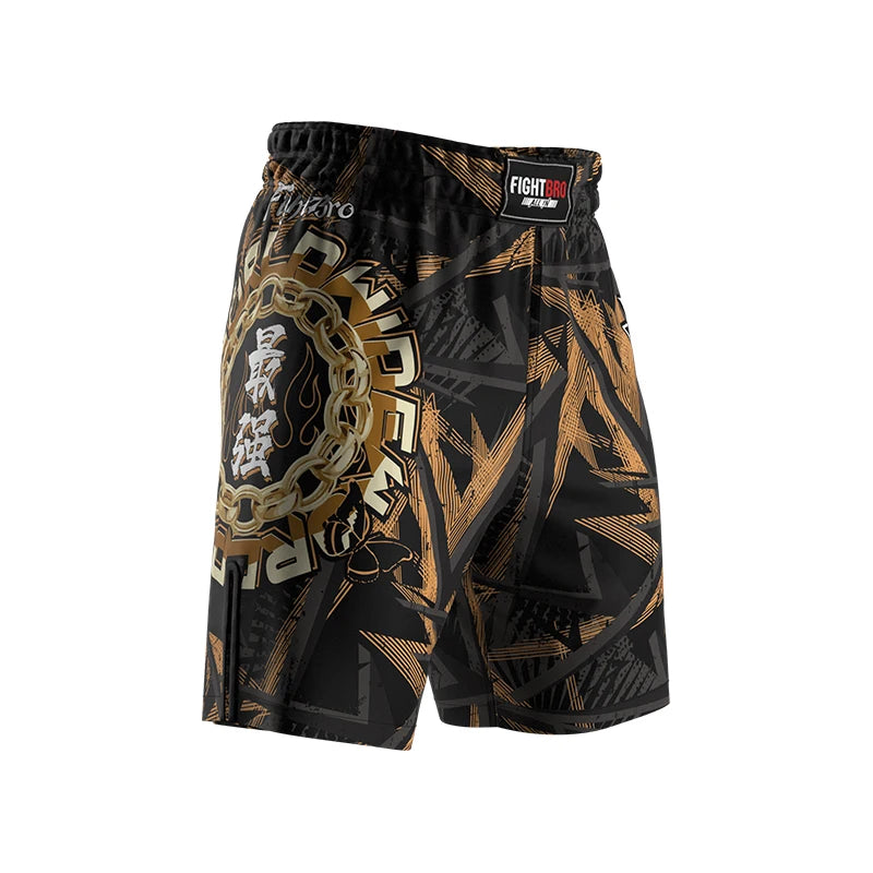Fightbro Oem Mma Shorts