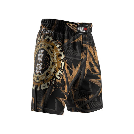 Fightbro Oem Mma Shorts
