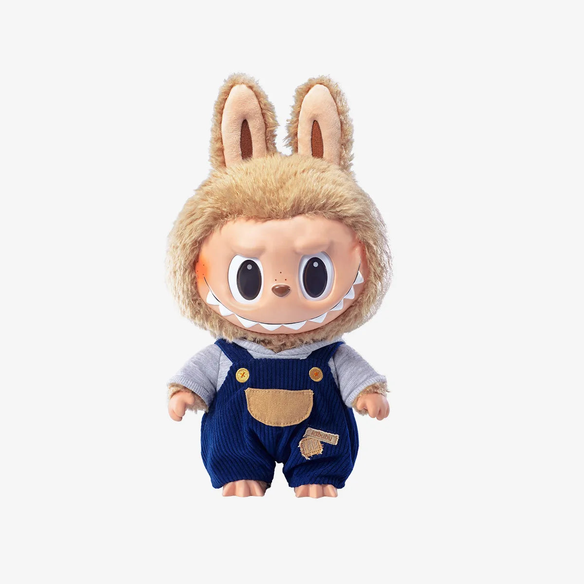 US In-Stock 100% Original Pop Mart LABUBU the MONSTERS Big Into Energy Series Rock the Universe Vinyl Plush Toy Doll Gift