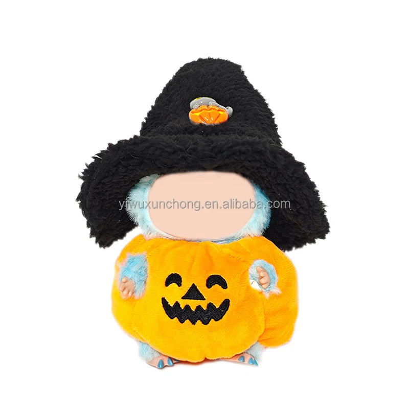 In Stock Halloween Clothes for Labubu Jackets Doctors Nurses Outfits Toy Jerseys Sweaters Christmas Gifts I Fast Delivery