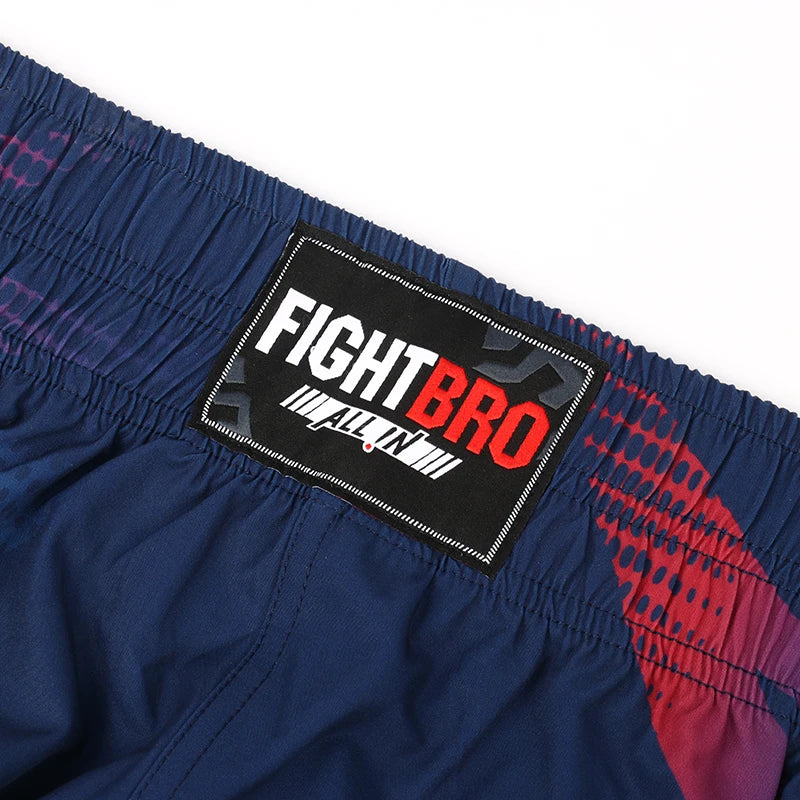 Fightbro Oem Mma Shorts