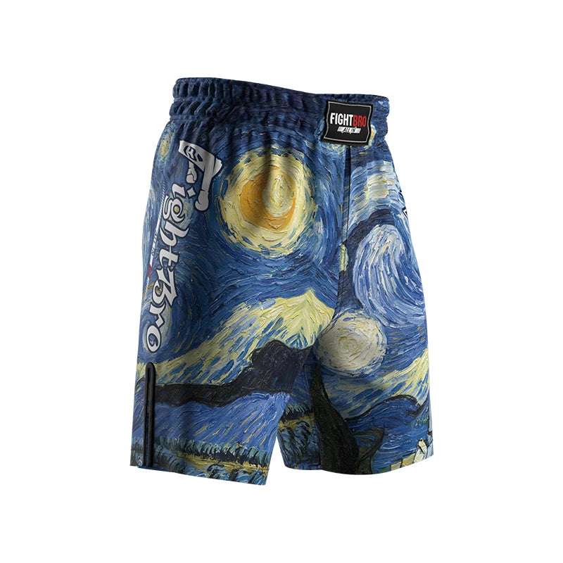 Fightbro Oem Mma Shorts