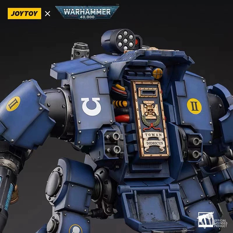 Warhammer Dark Source Movable Model Hand-Made