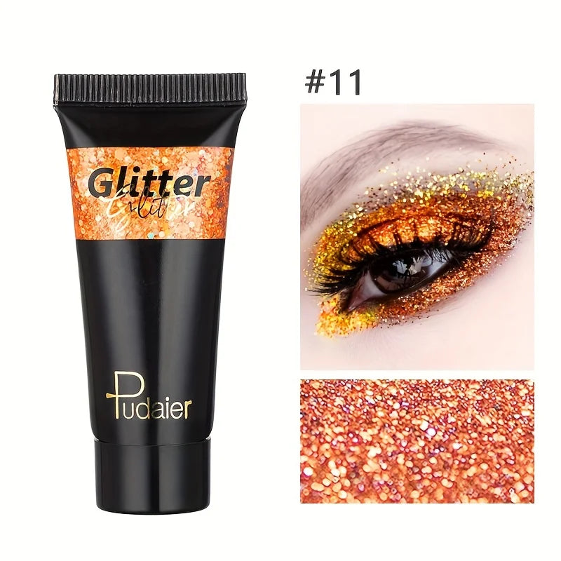 Liquid Body Glitter Sequins, Mermaid Face Glitter Makeup Sequins, Hair Glitters Eyeshadow Body Shimmer For Party Festival