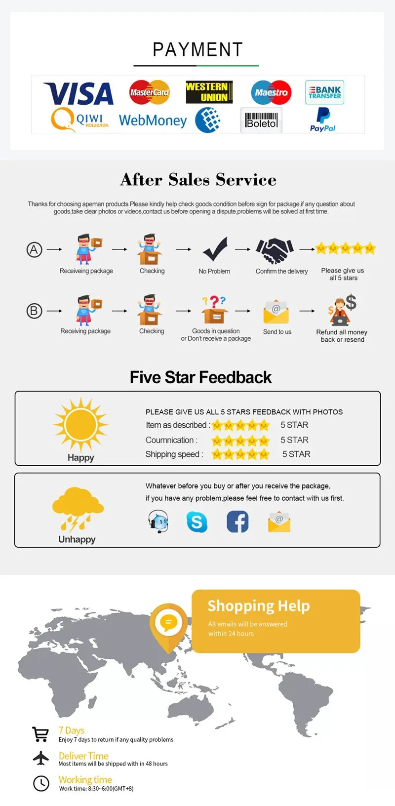 Warhammer 40K 1/18 Scale Dark Angels Deathwing Knight Power Sword Figurine Model