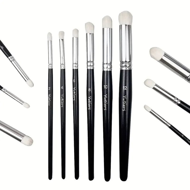 Professional Miniature Paint Brush Set For Warhammer 40K, Dnd, Citadel & Scale Models