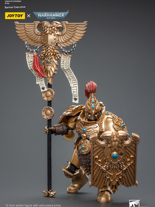 Warhammer Dark Source Emperor Executive Movable Model Toy