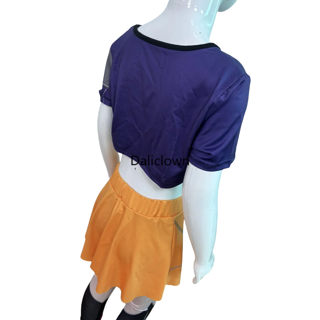 Huntrix KPop Demon Hunters Mira Zoey Rumi Cosplay Costume Kids Baby Girls Birthday Party Dress Anime Uniform Halloween Costume