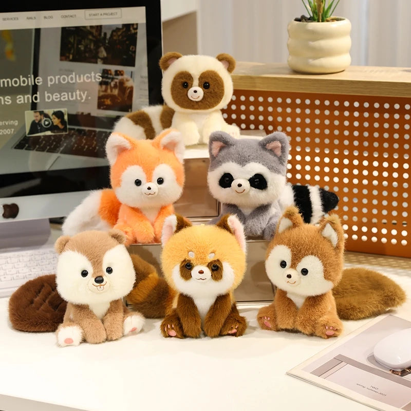 Cute Sitting Animals Gifts For Children