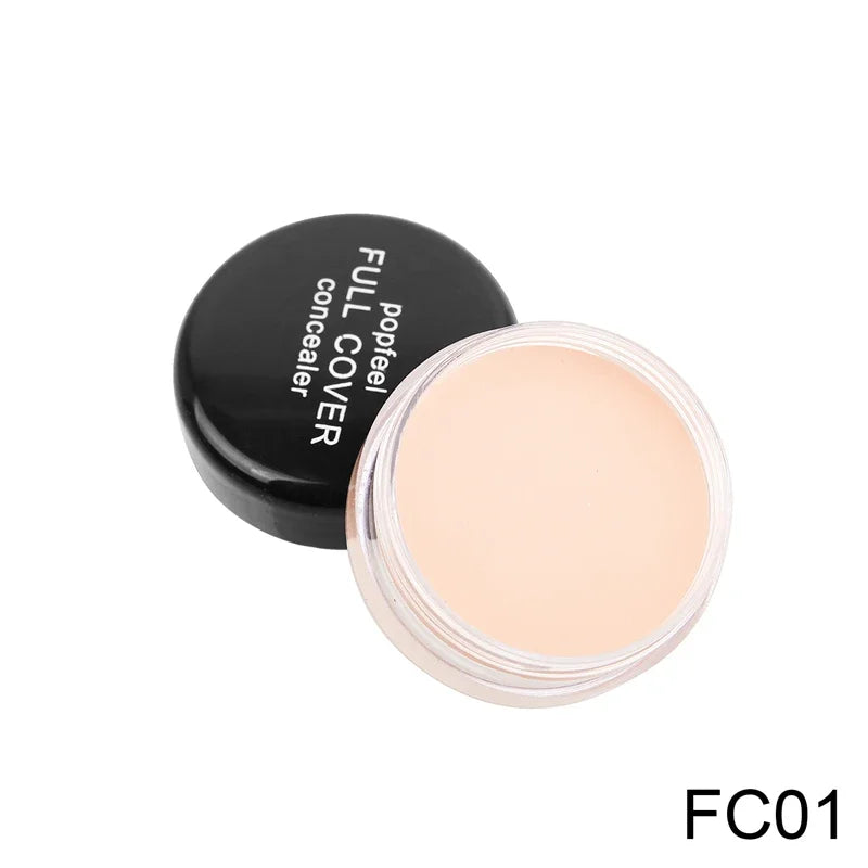BB Cream Matte Foundation High Coverage Concealer Corrector Anti Dark Circle Whitening Cream High Quality Professional Makeup
