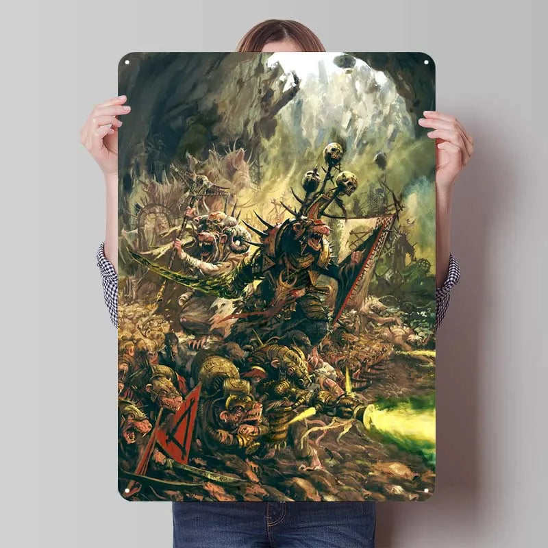 Warhammer Posters
