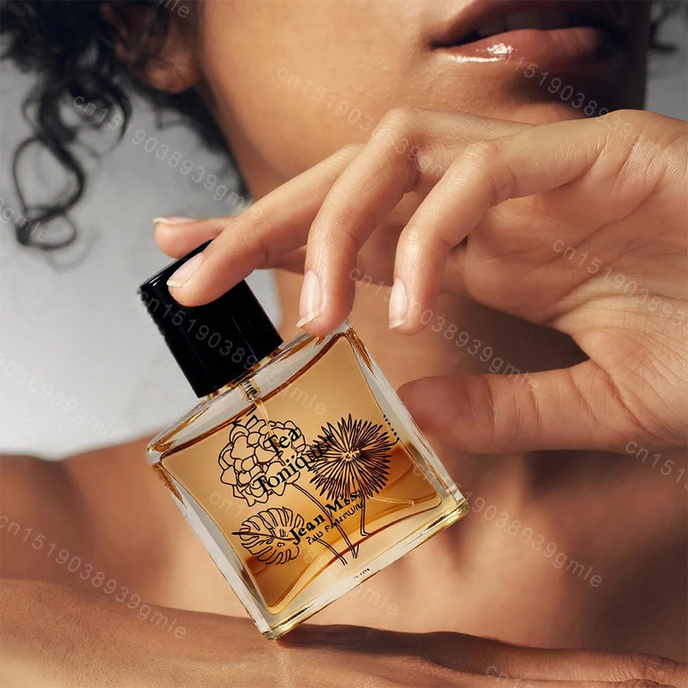 Brand Floral Woody Fragrance Spray Original Natural Confidence Women Men's Perfume Vitality Afternoon Earl Charming Pheromone