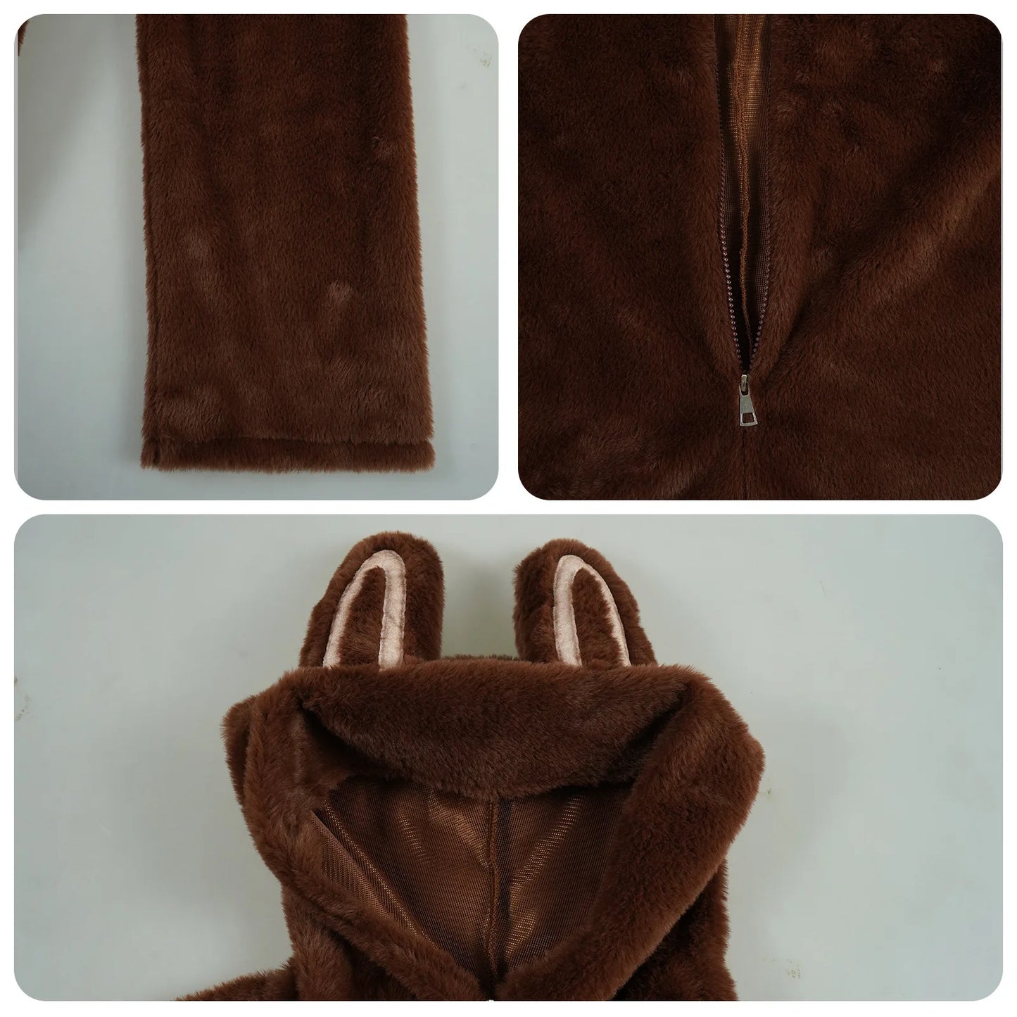 NEW Labubu cos costume Halloween Labbu adult children's one-piece cosplay anime stage performance costume