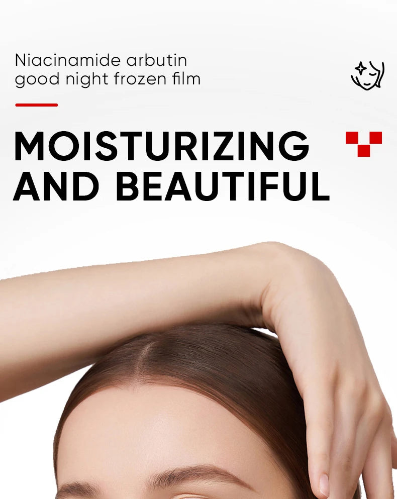 30pcs BIOAQUA Rice Raw Pulp Sleeping Facial Masks Whitening Face Mask Anti Wrinkle Anti-aging Moisturizing Collagen Face Masks