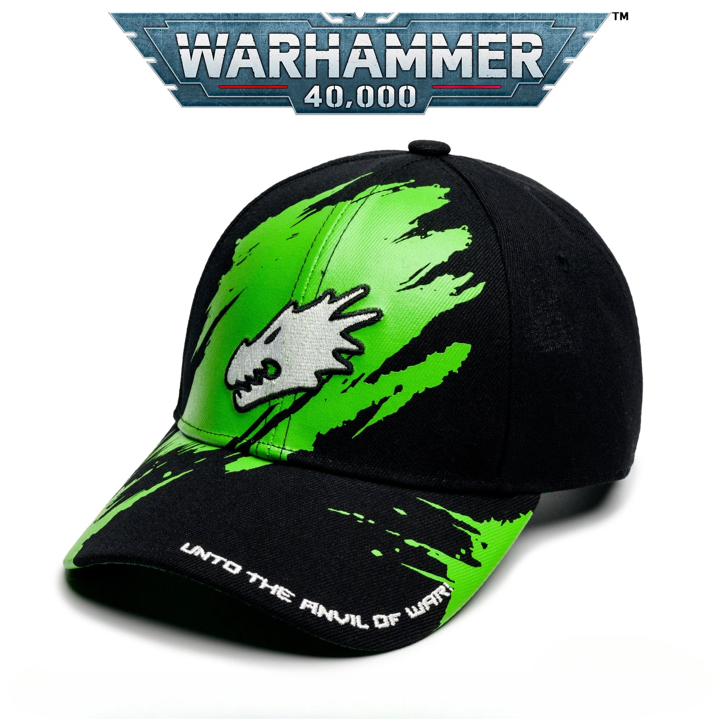 Warhammer 40000 Imperial Fists Blood Angel Ultramarines Anime Versatile Cap