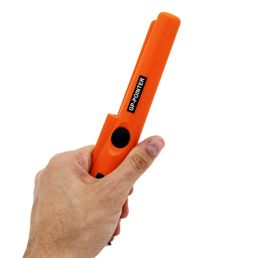 Professional Metal Detector Pointer Pinpoint Waterproof Handheld Metal Detector for Metal Coin Gold