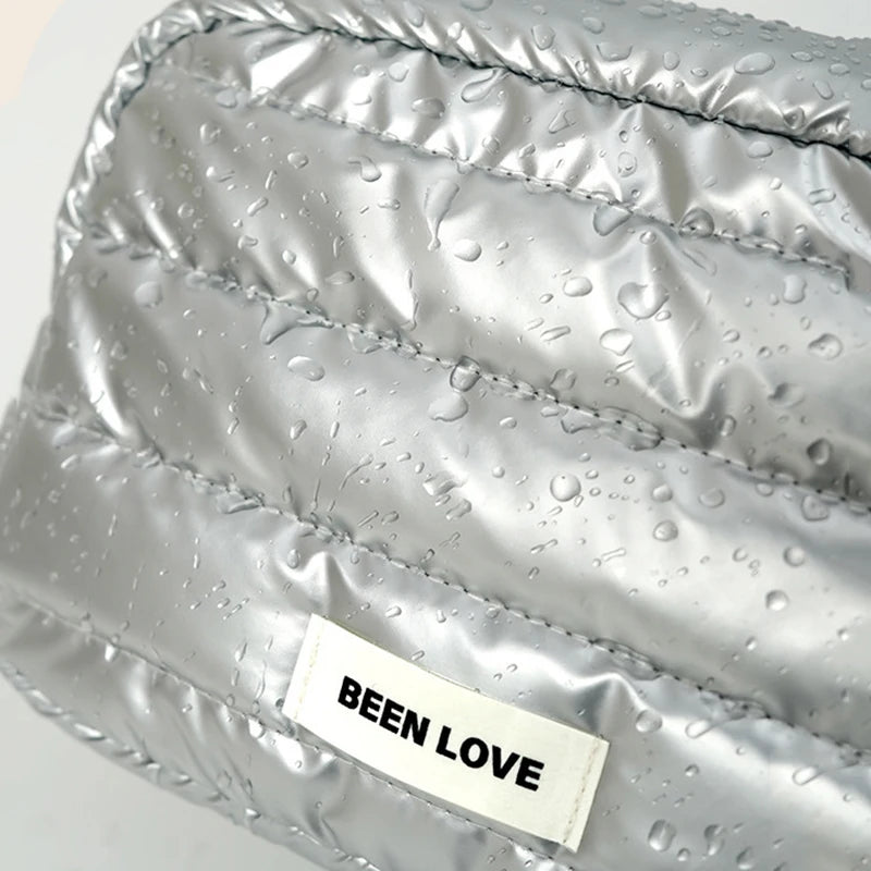 Fashion Large Capacity Makeup Bag Travel Organizer Portable Cosmetic Bag Multifunctional Storage Washbag